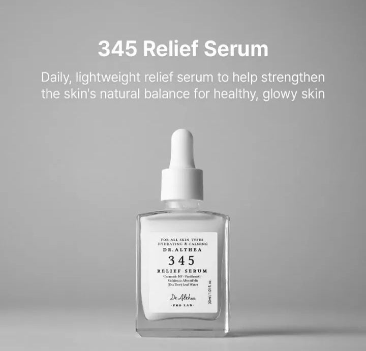Dr. Althea 345 Relief Serum