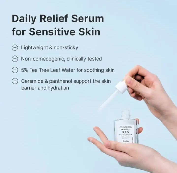 Dr. Althea 345 Relief Serum