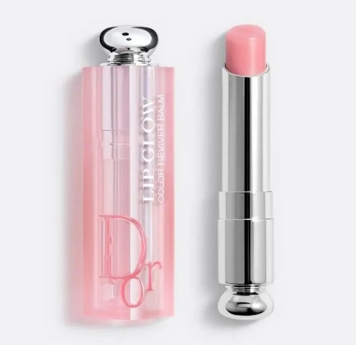 Dior Addict Lip Glow & Lip Maximizer Travel Collection Set