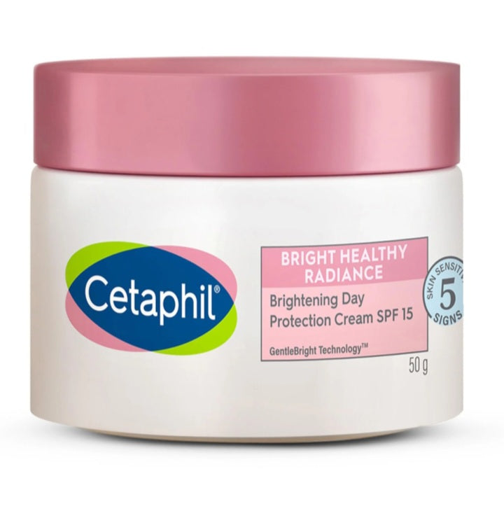 Cetaphil Bright Healthy Radiance Brightening Day Protection Cream SPF 15