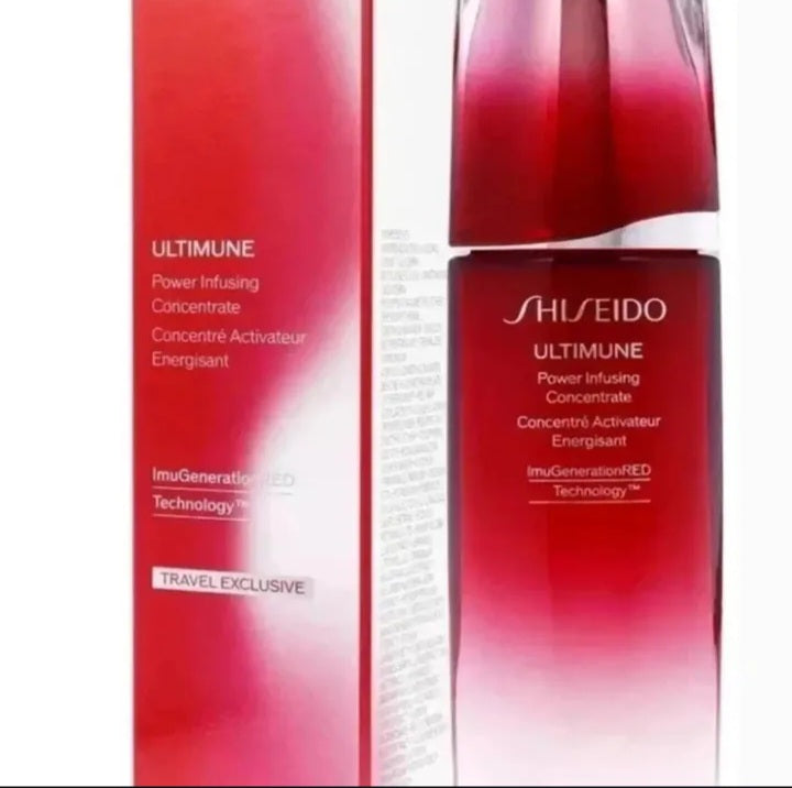Shiseido Ultimune Power Infusing Concentrate