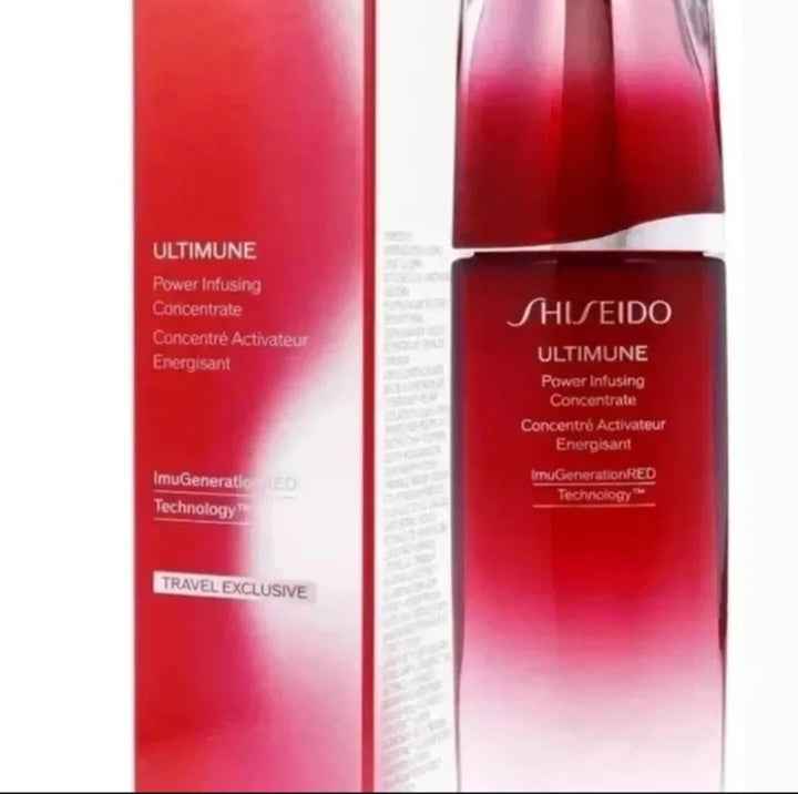 Shiseido Ultimune Power Infusing Concentrate