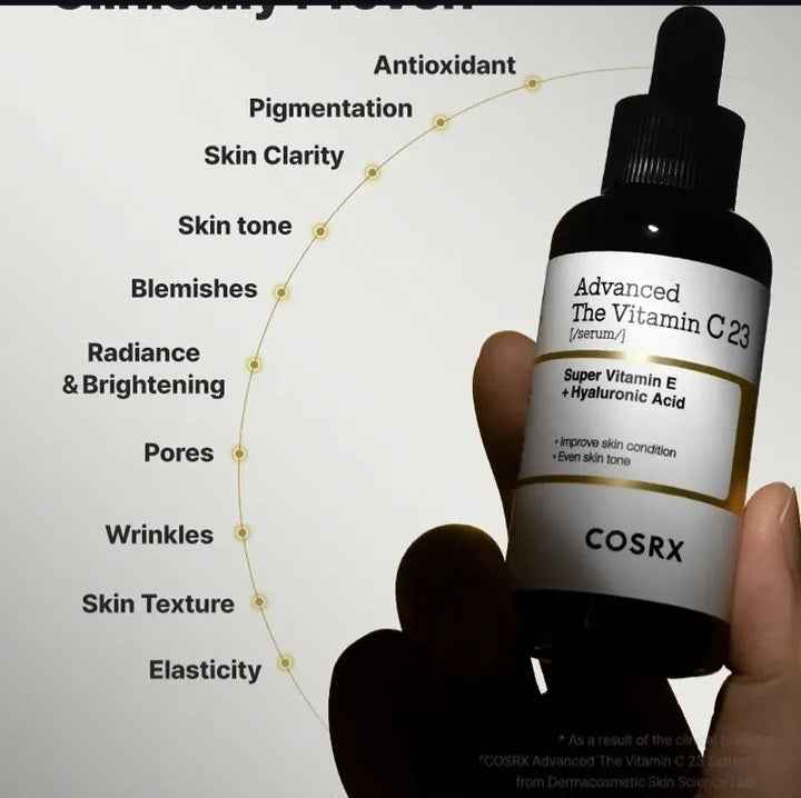 COSRX The Vitamin C 23 Serum