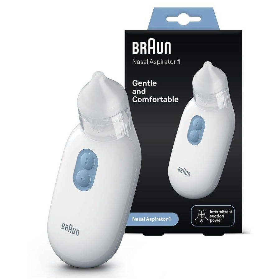Nasal Aspirator 1