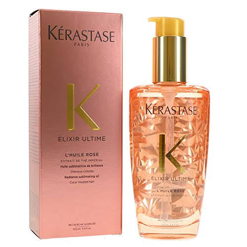 Kérastase Elixir Ultime L'Huile Rose Sublimating Oil