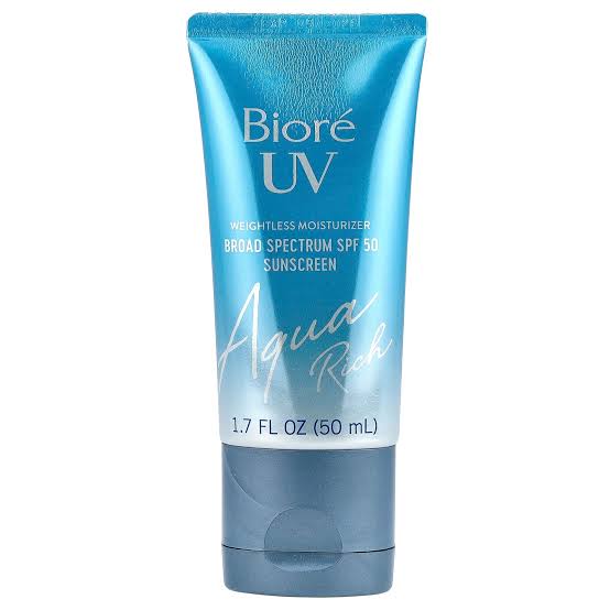 Bioré UV Aqua Rich Watery Essence SPF 50+ PA++++