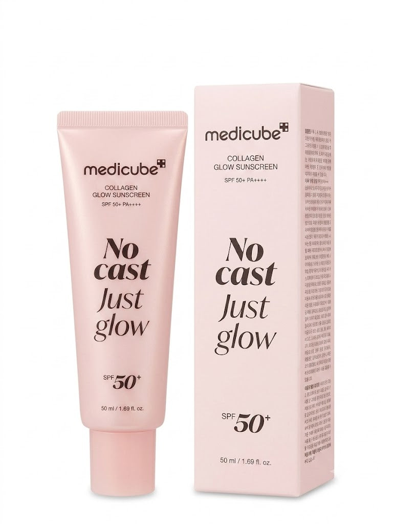 Medicube PDRN Hydrating UV Serum SPF 50+