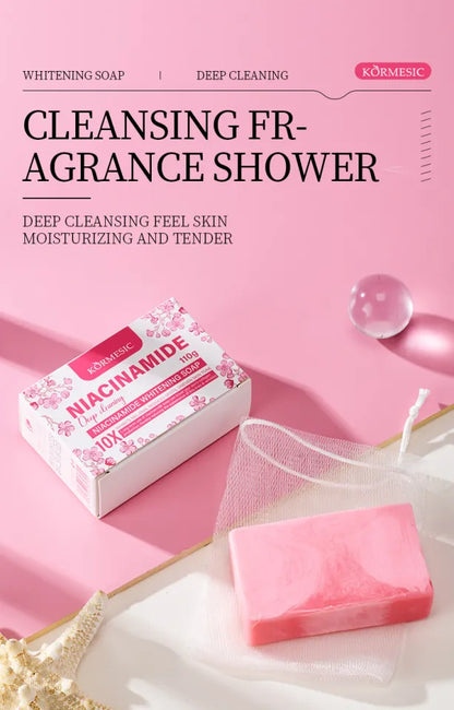 Kormesic Niacinamide Brightening Soap