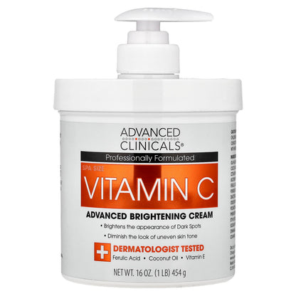 Vitamin C Advanced Brightening Cream