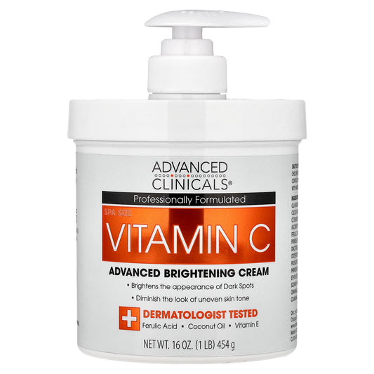 Vitamin C Advanced Brightening Cream