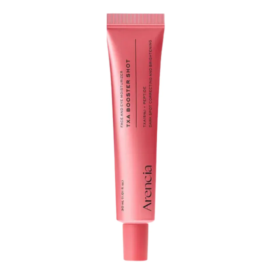 Arencia TXA Booster Shot Face and Eye Moisturizer