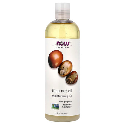 NOW Solutions Shea Nut Oil.