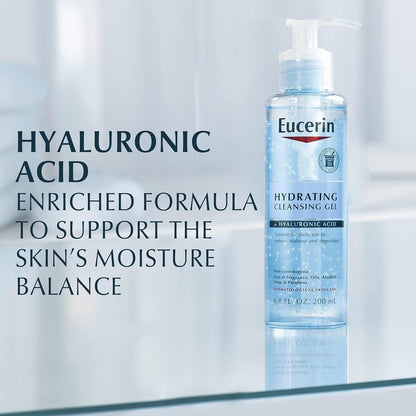 Eucerin Dermato Clean Refreshing Cleansing Gel 200 Ml.