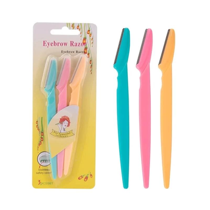 AD ENTERPRISES EYEBROW REZAR PACK 3