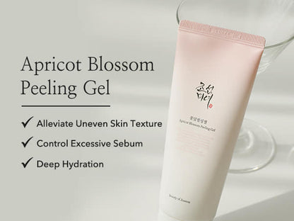Beauty of Joseon Apricot Blossom Peeling Gel 100ml