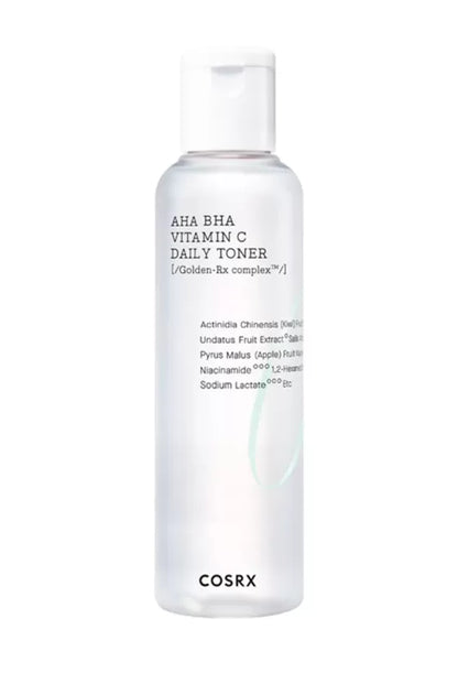COSRX AHA/BHA Clarifying Treatment Toner, 5.07 fl.oz / 150ml | Exfoliating Facial Spray | Korean Skin Care, Hydrating, Mild Exfoliation, Vegan, Animal Testing Free, Paraben Free