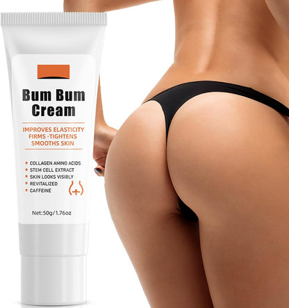 Body Skin Firming Cream | 50g Travel-Friendly Hips Firming Cream for Sagging Skin, Moisturizer for Teen Girls, Ladies, Middle-Aged People, Postpartum Female Puzzlegame