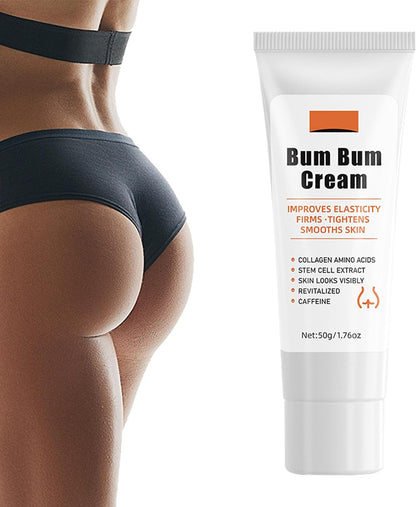 Body Skin Firming Cream | 50g Travel-Friendly Hips Firming Cream for Sagging Skin, Moisturizer for Teen Girls, Ladies, Middle-Aged People, Postpartum Female Puzzlegame