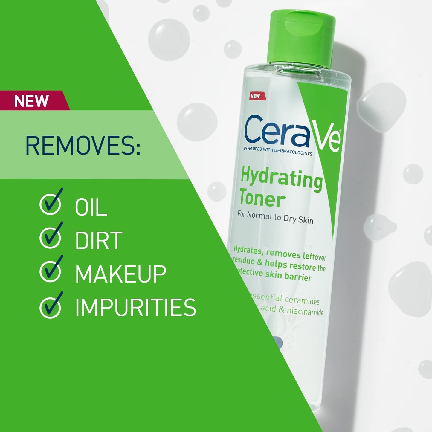 CeraVe Hydrating Toner