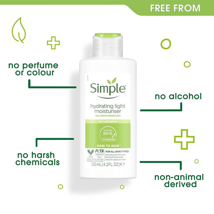 Simple Replenishing Rich Moisturiser