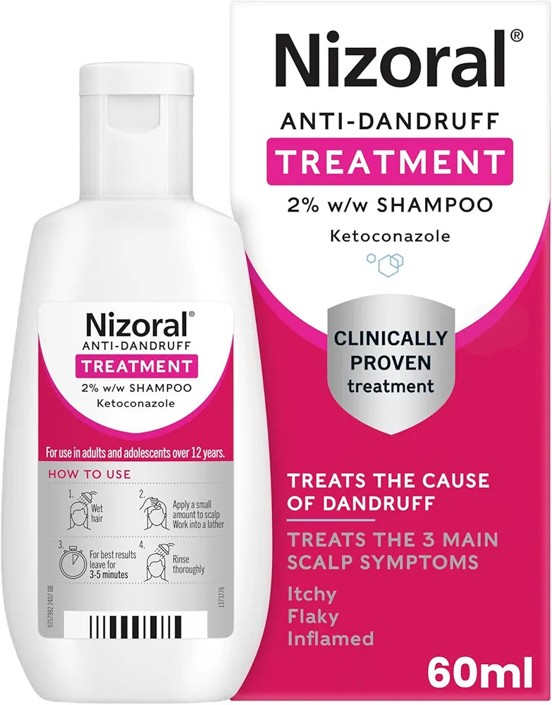 Nizoral Anti-dandruff Shampoo
