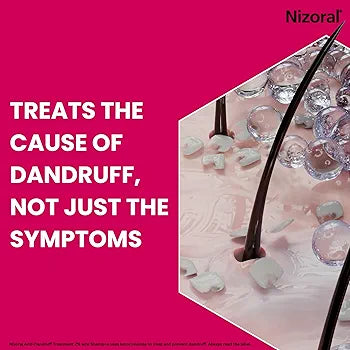 Nizoral Anti-dandruff Shampoo