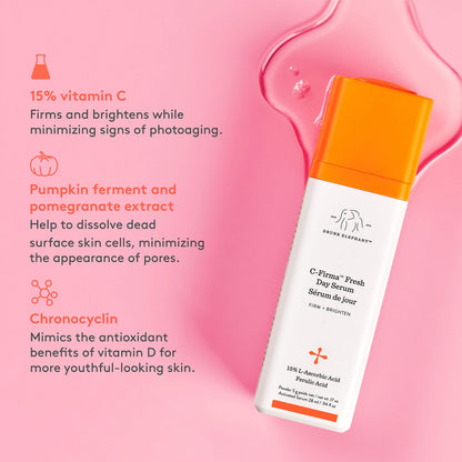 C - Firma Day Serum