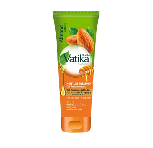 Vatika Naturals Almond Moisture Treatment Oil Replacement