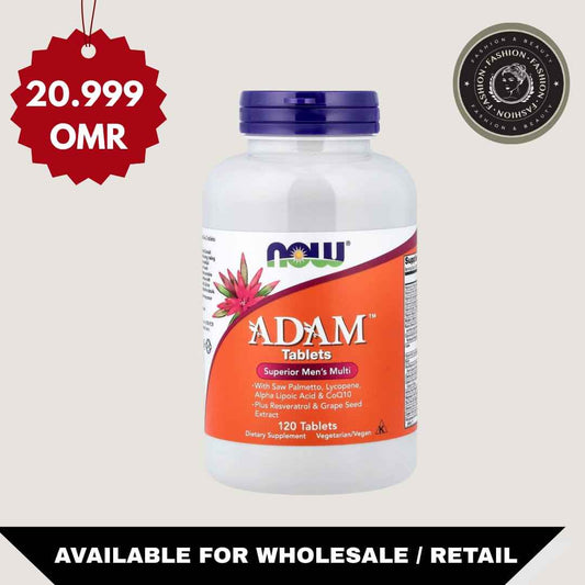 NOW Foods ADAM Superior Men's Multi Tablets