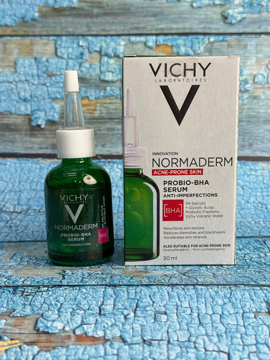 Vichy Normaderm Probio-BHA Anti-Imperfections Serum