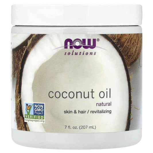 NOW Solutions Pure Coconut Oil