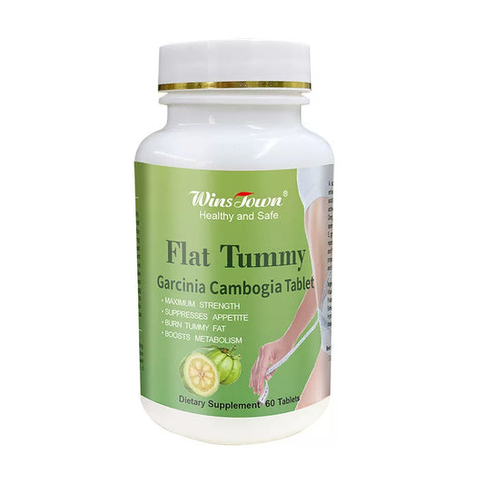 Flat Tummy Garcinia Cambogia