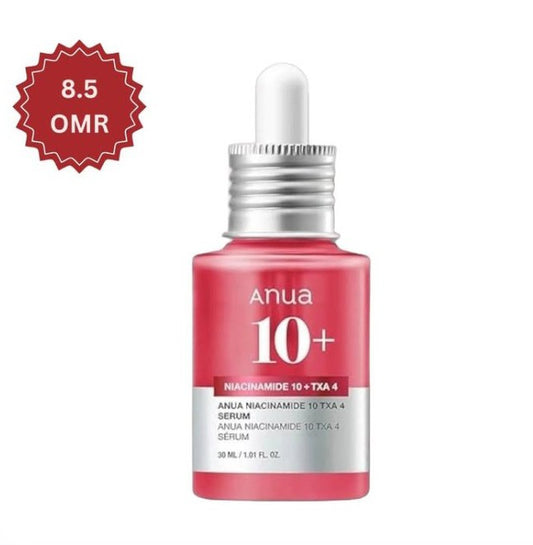 Anua Niacinamide 10 + TXA 4 Serum