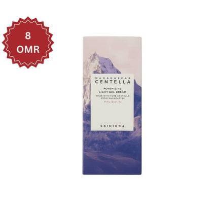 SKIN1004 Centella Poremizing Light Gel Cream