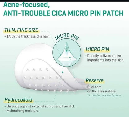 Some By Mi Micro Pin Spot Patch