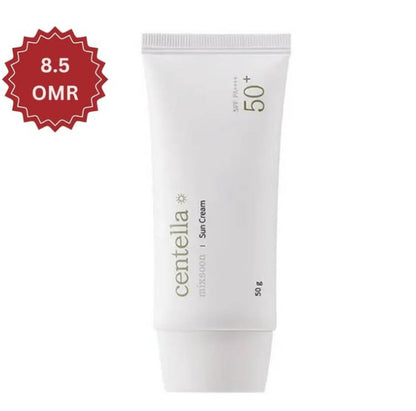 Mixsoon Centella Sun Cream