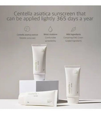 Mixsoon Centella Sun Cream