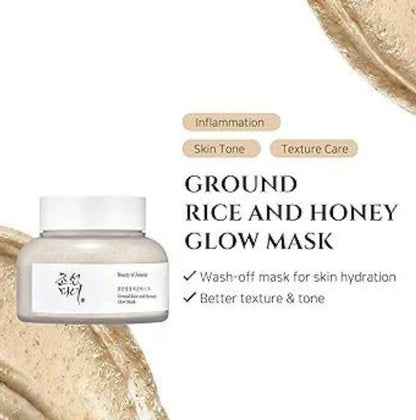 Beauty of Joseon Ground Rice and Honey Glow Mask