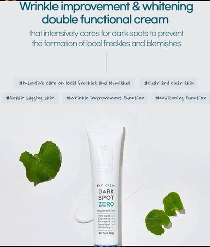Be The Skin BHA+ Dark Spot ZERO Cream