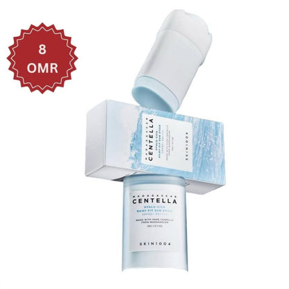 SKIN1004 Madagascar Centella Hyalu-Cica Silky-Fit Sun Stick