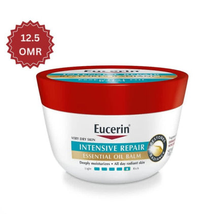 Eucerin Intensive Repair Essential Oil Balm