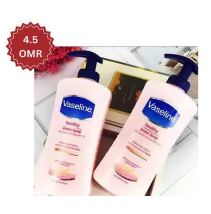 Vaseline Healthy Even Tone Lotion