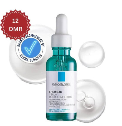 La Roche-Posay Effaclar Ultra Concentrated Serum