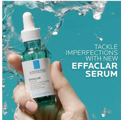 La Roche-Posay Effaclar Ultra Concentrated Serum