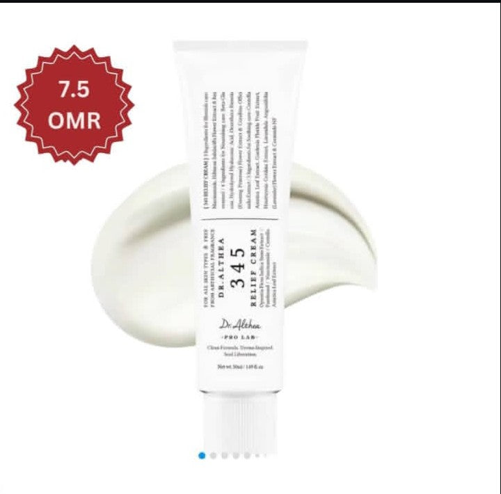 Dr. Althea 345 Relief Cream