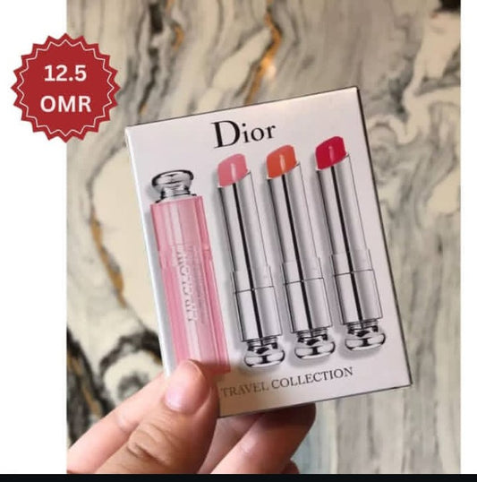 Christian Dior Addict Lip Glow Set