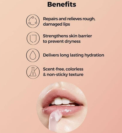 Lip Sleep Ceramide Lip Butter Sleeping Mask