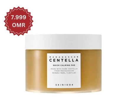 Madagascar Centella Quick Calming Pad