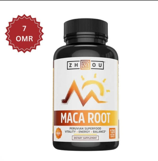 Zhou Maca Root