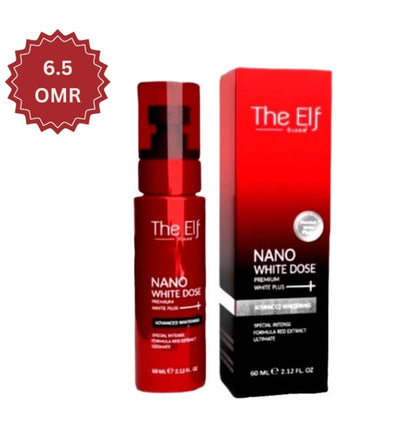 Nano White Dose Premium White Plus